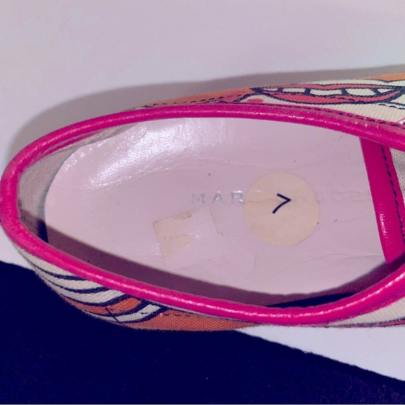 Marc Jacob trainers (sneakers) - Picture 5 of 7